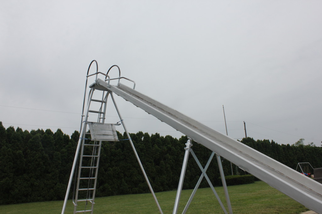 Slide Hummelstown Swim Club