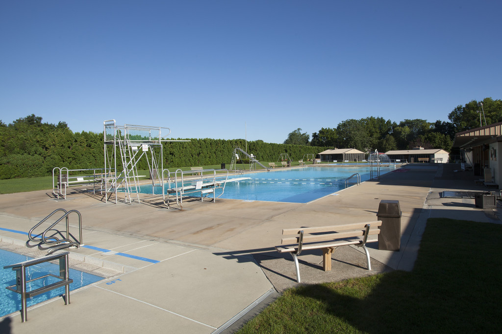HSC Main Pool